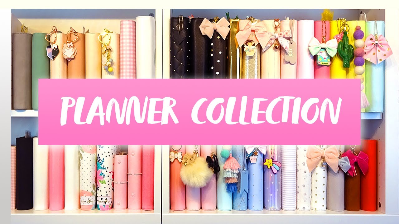 MY PLANNER COLLECTION ♥ A5, B6 & Personal ♥ kikki.K Filofax Ring Binders