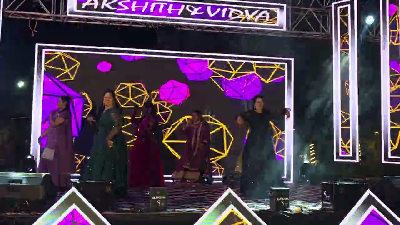 Akshit Sangeeth -lovely girls group