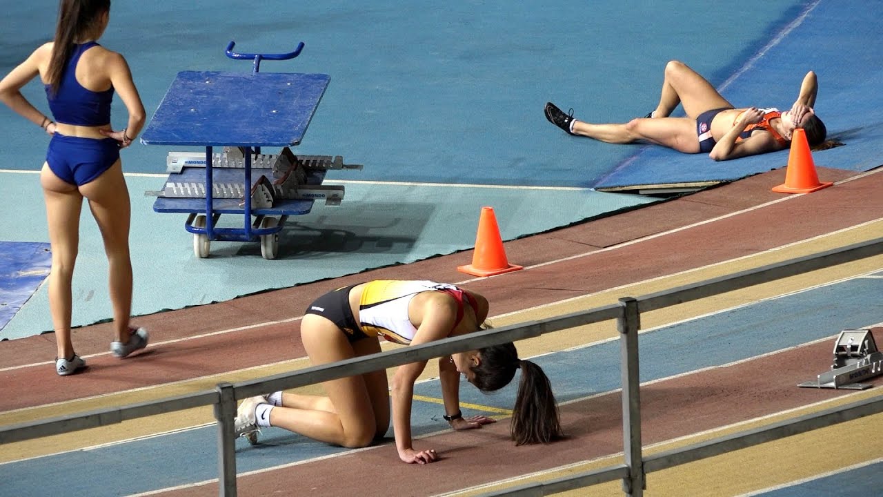 400m Mujeres - Control Absoluto Sabadell, 8/1/22