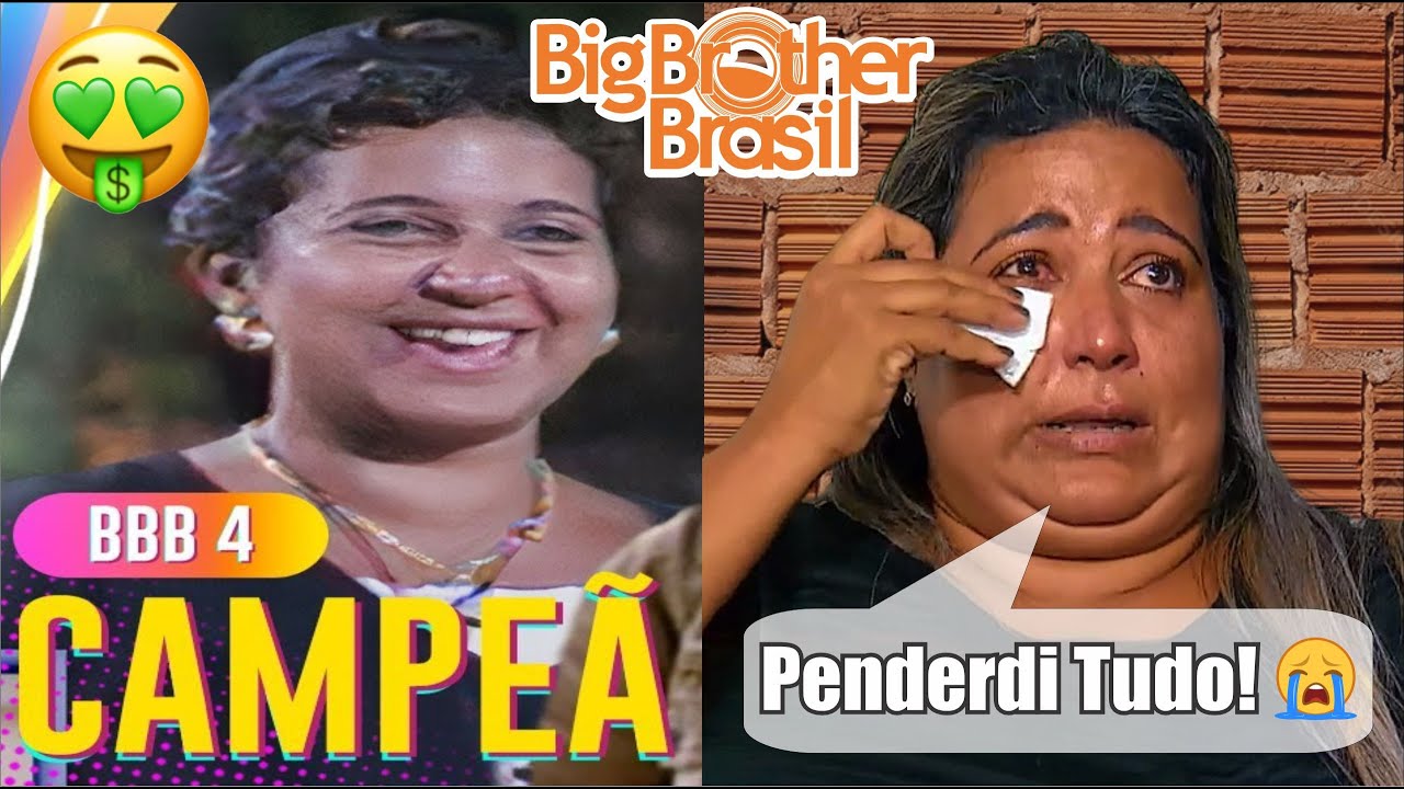 Vencedores do BBB que Perderam Todo o Pr&ecirc;mio 🏆 💸😭