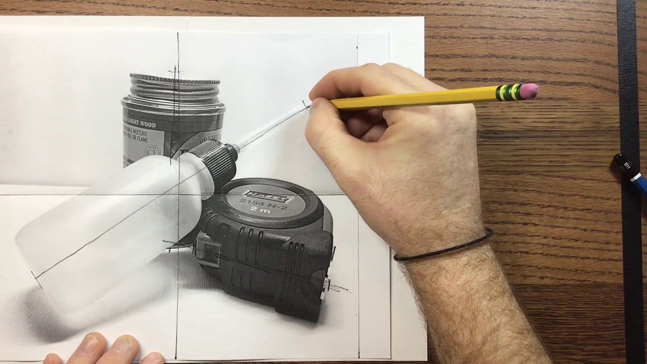 Drawing What Youe See 3: Triangulation