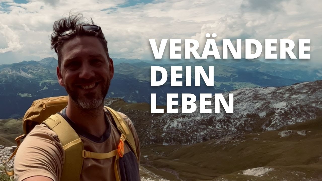 Verändere Dein Leben, nicht Deine Symptome