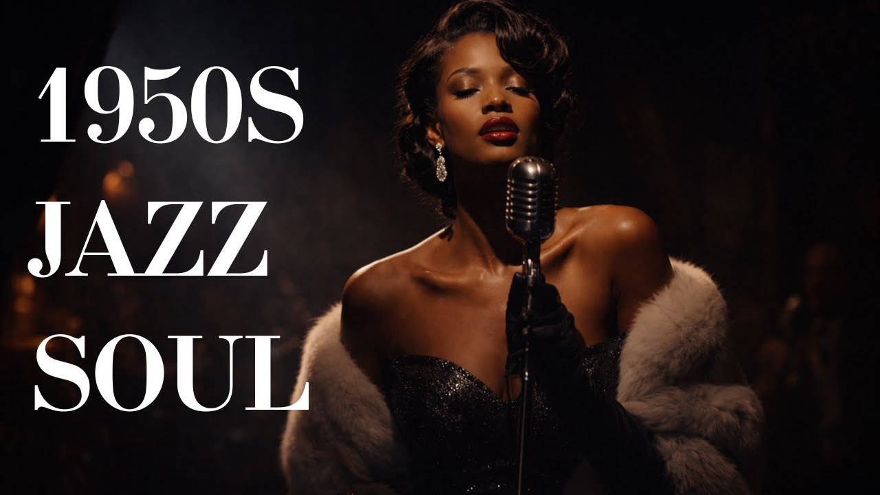 Breathe My Skin | 1950s Jazz Soul | Female Smoky Voice | Late Night Jazz