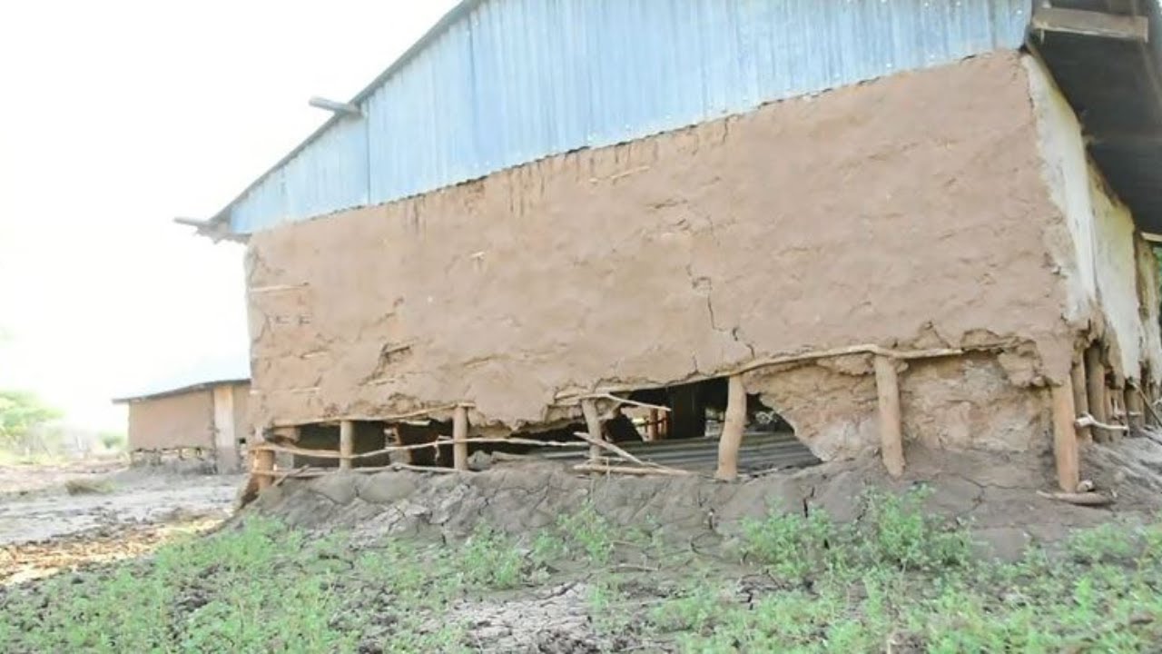 7 Schools in Merti, Isiolo Closed Due to Flood Damage to Classrooms and Sanitation Blocks!