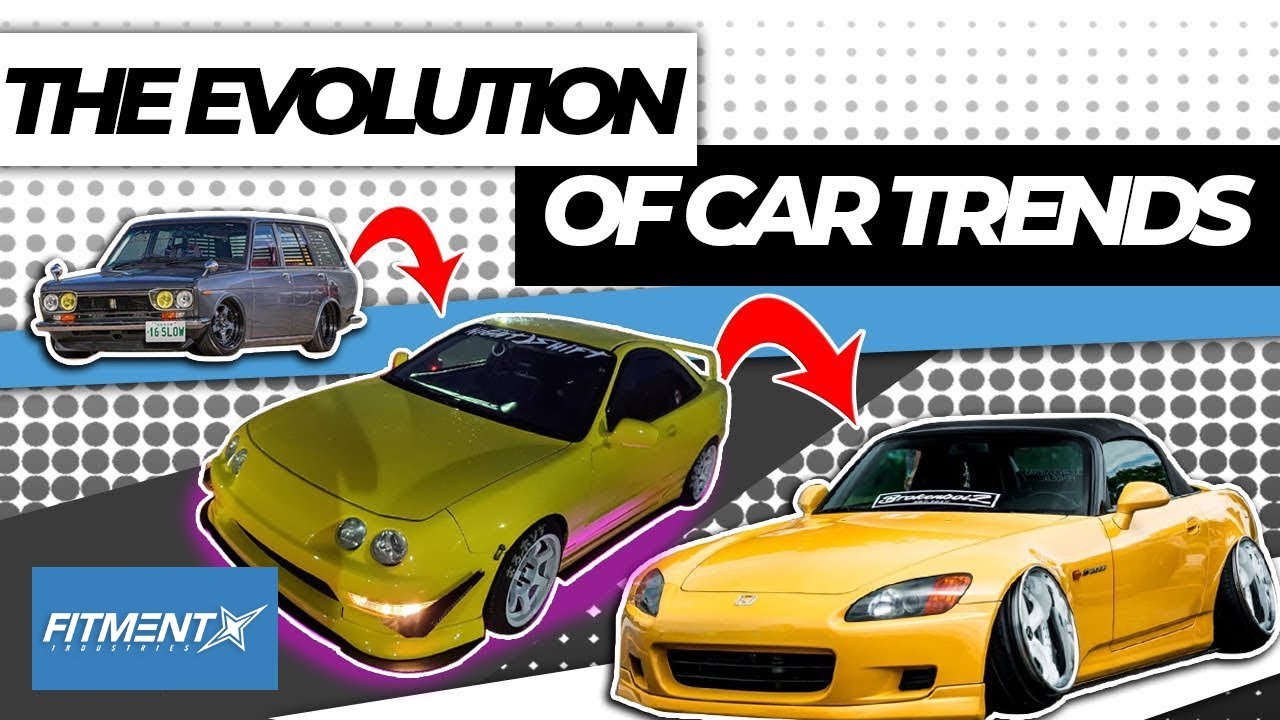 The Evolution Of Car Trends