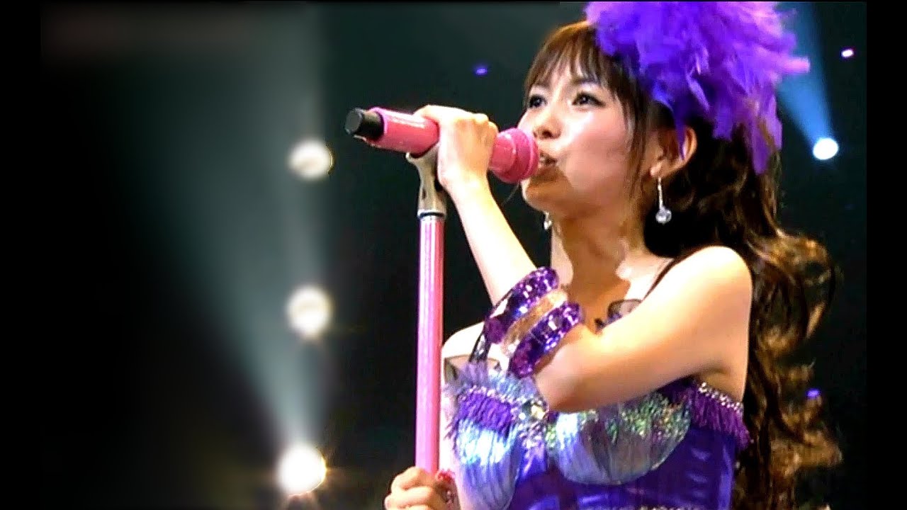 shoko☆nakagawa Happily ever after