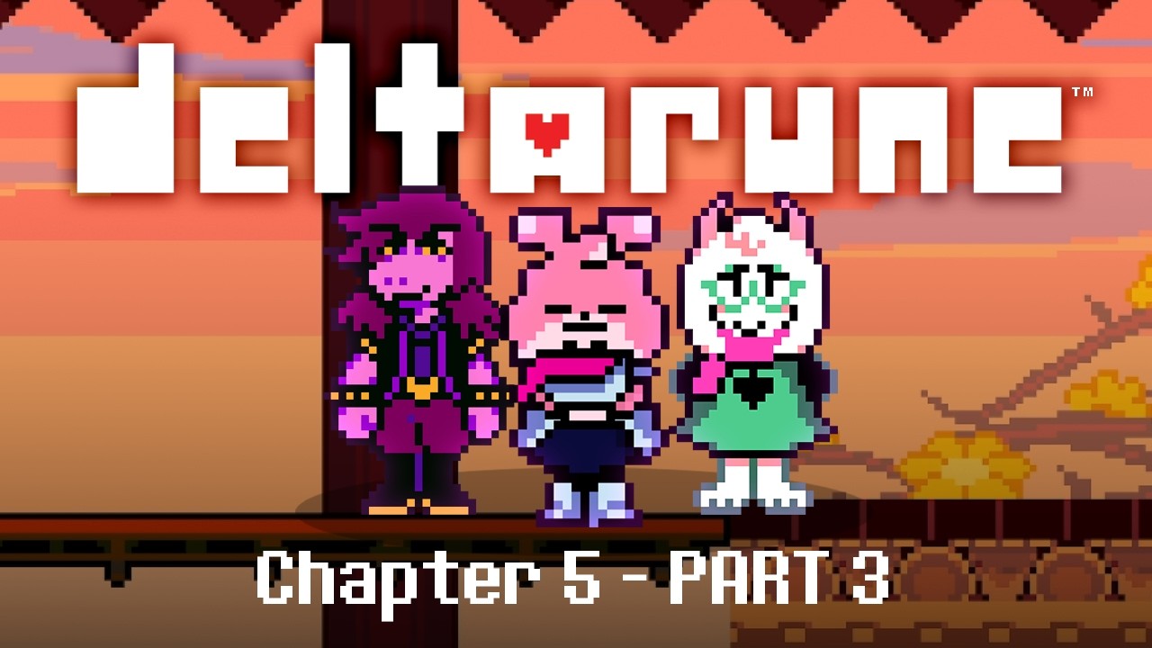 Our Dream | DELTARUNE CHAPTER 5 - PART 3