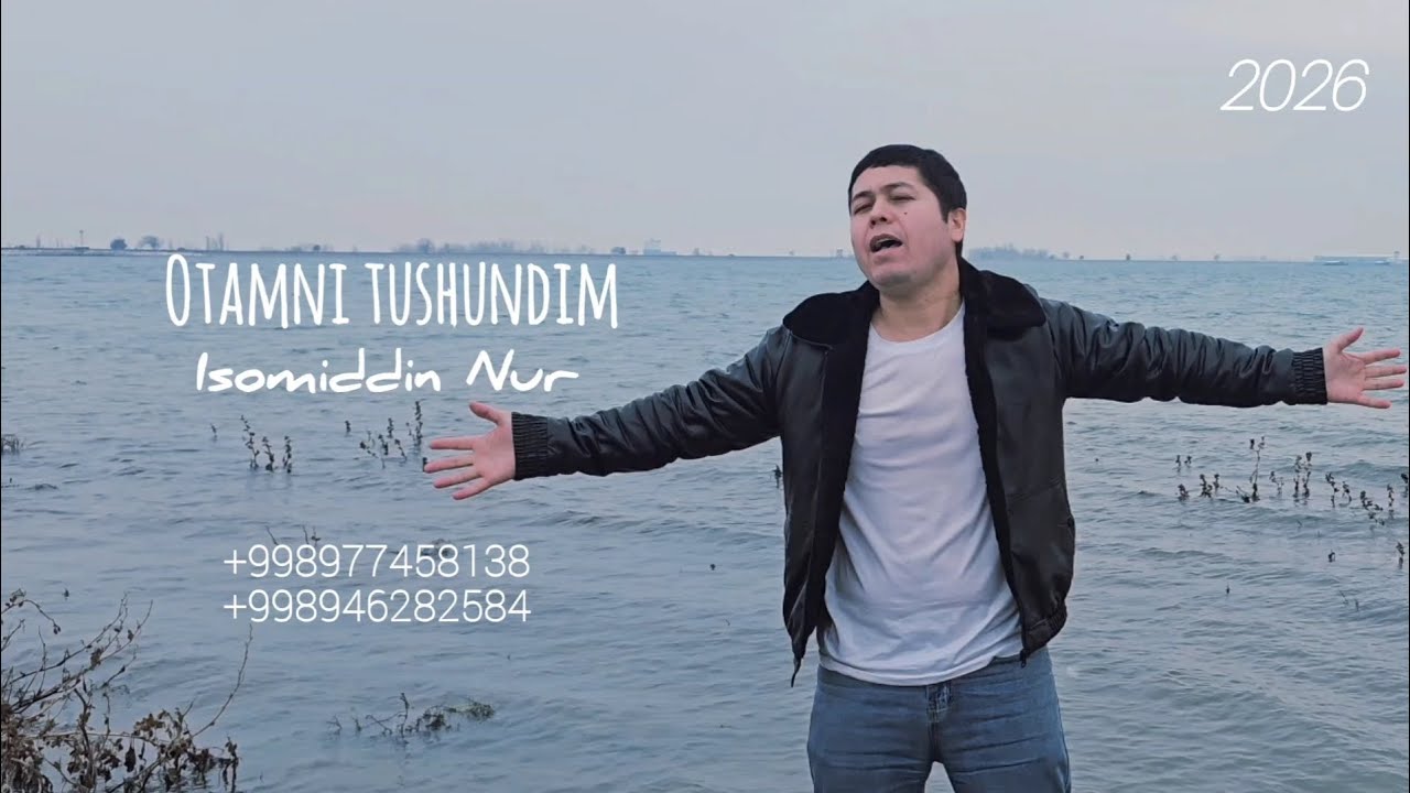 Isomiddin Nur - Otamni tushundim (2026 Xit)