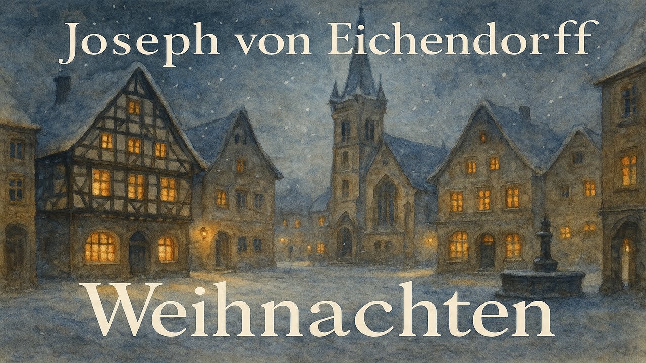 Joseph von Eichendorff | Weihnachten