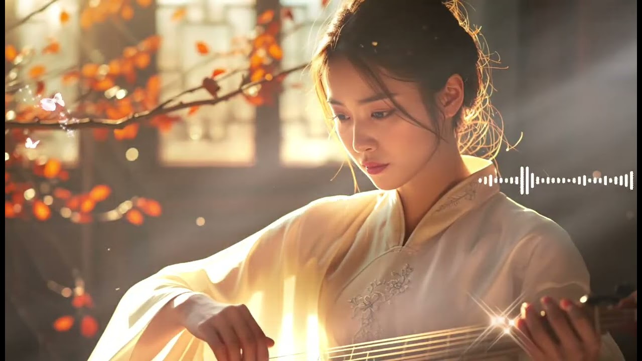 古风国乐直播 · 古筝二胡竹笛纯音乐 | Traditional Chinese Instrumental Music Live Relaxing Stream