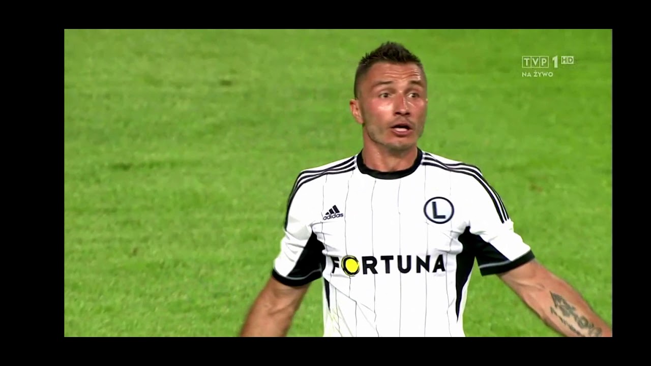 🇵🇱 Legia Warszawa 1:1 St.Patricks Atletic 🇮🇪 Eliminacje Ligi Mistrzów 2014/2015