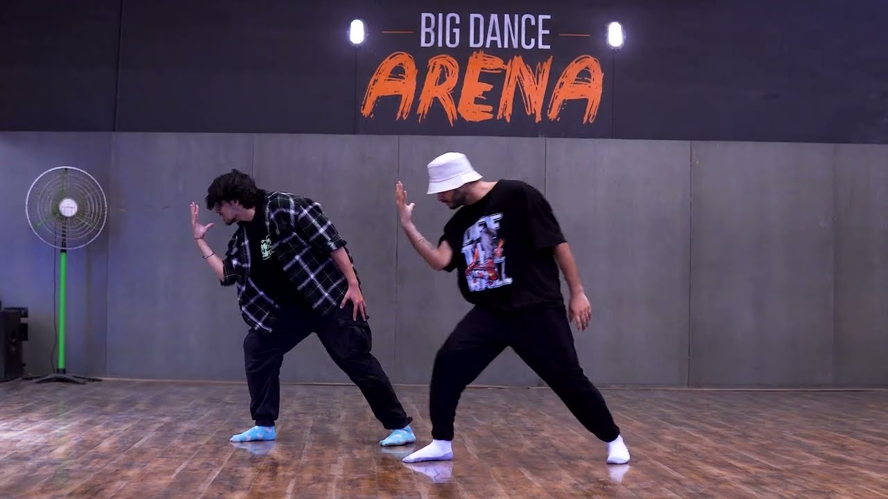 RAABTA- Arijit Singh | Mohit Solanki Choreography | Dance Video