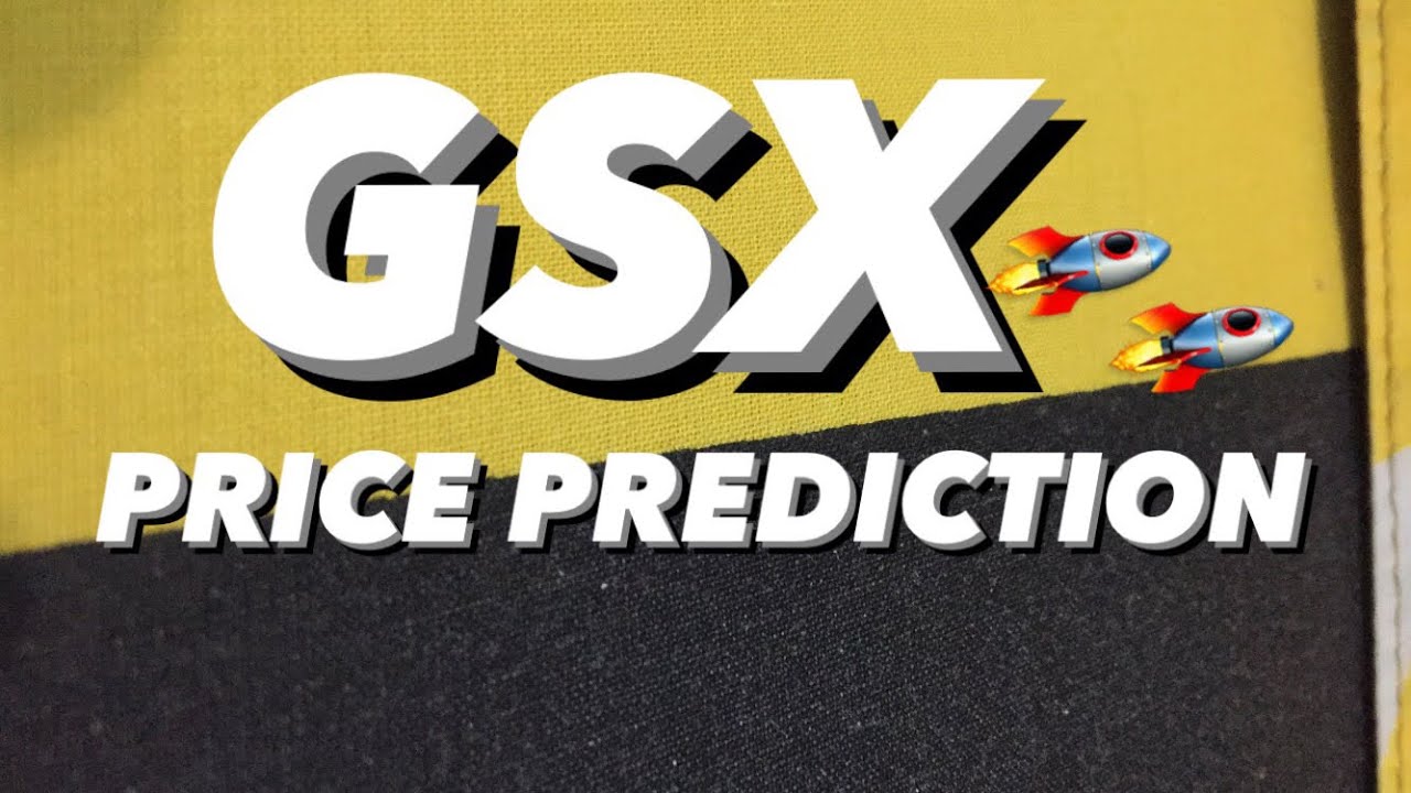 GSX COIN PRICE PREDICTION 2021