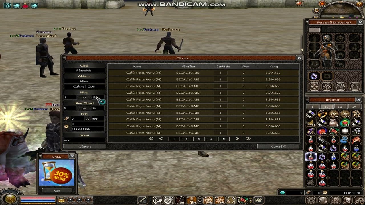 Undita de Carbon merita !!! Reusesc sa joc 2k cufere jigsaw??? Metin2 Ro Server Carpathians !!!