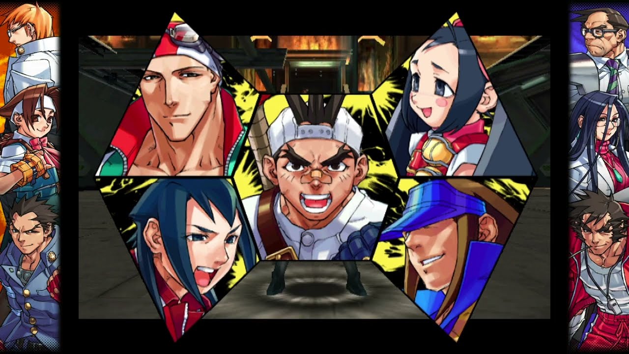 Project Justice Story Mode - Gorin High School Shoma Relationship Trouble #capcom #projectjustice