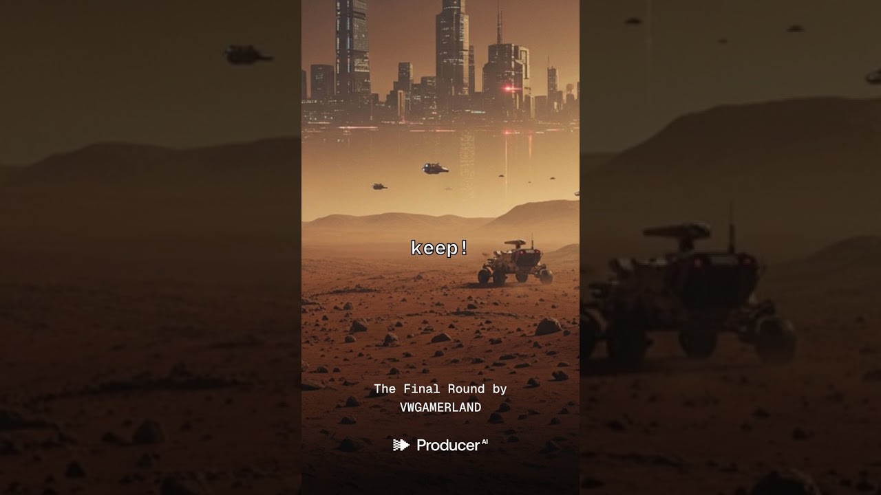 The Final Round/Nerdcore / Gaming Pop parody of gamingly one shot among us song