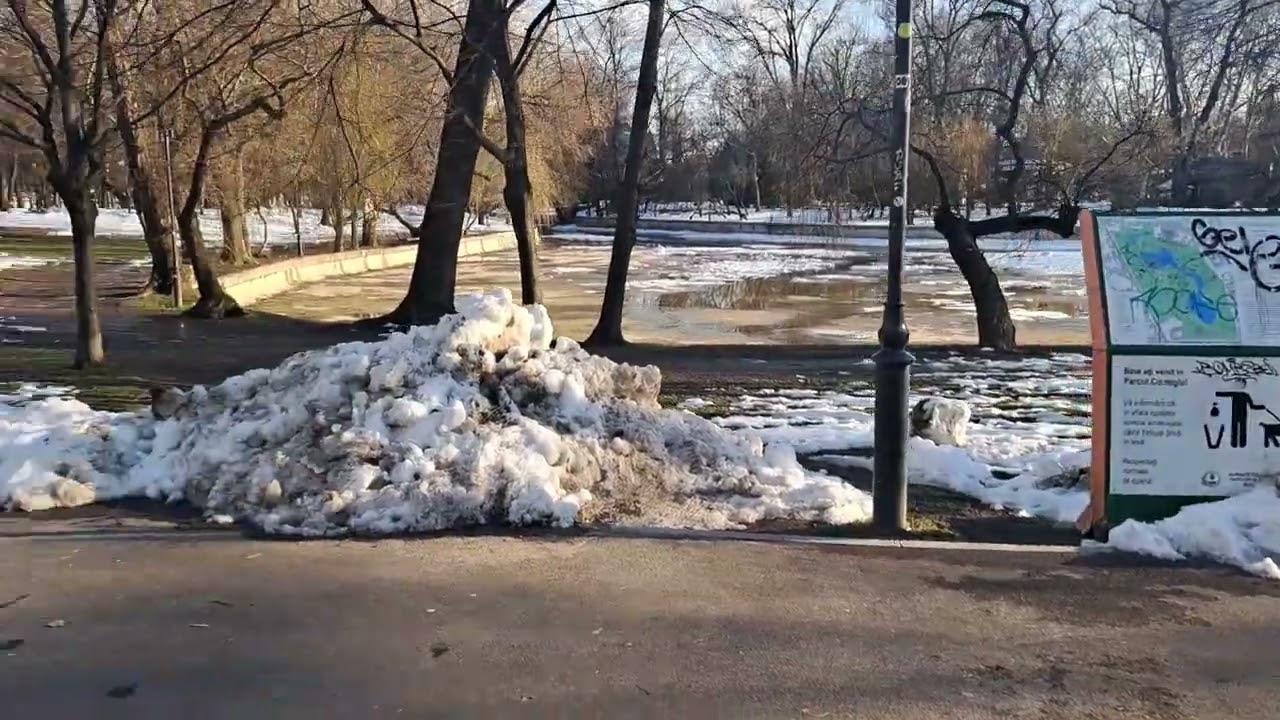 Vlog ep 3 (Parcul Cișmigiu)