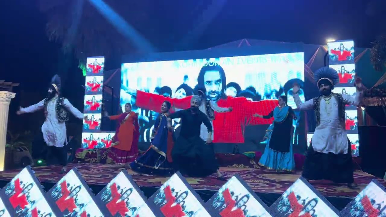 Mitran Di Chhatri | Babbu Maan | Cover Video By Bhangra Dreams | 2025 