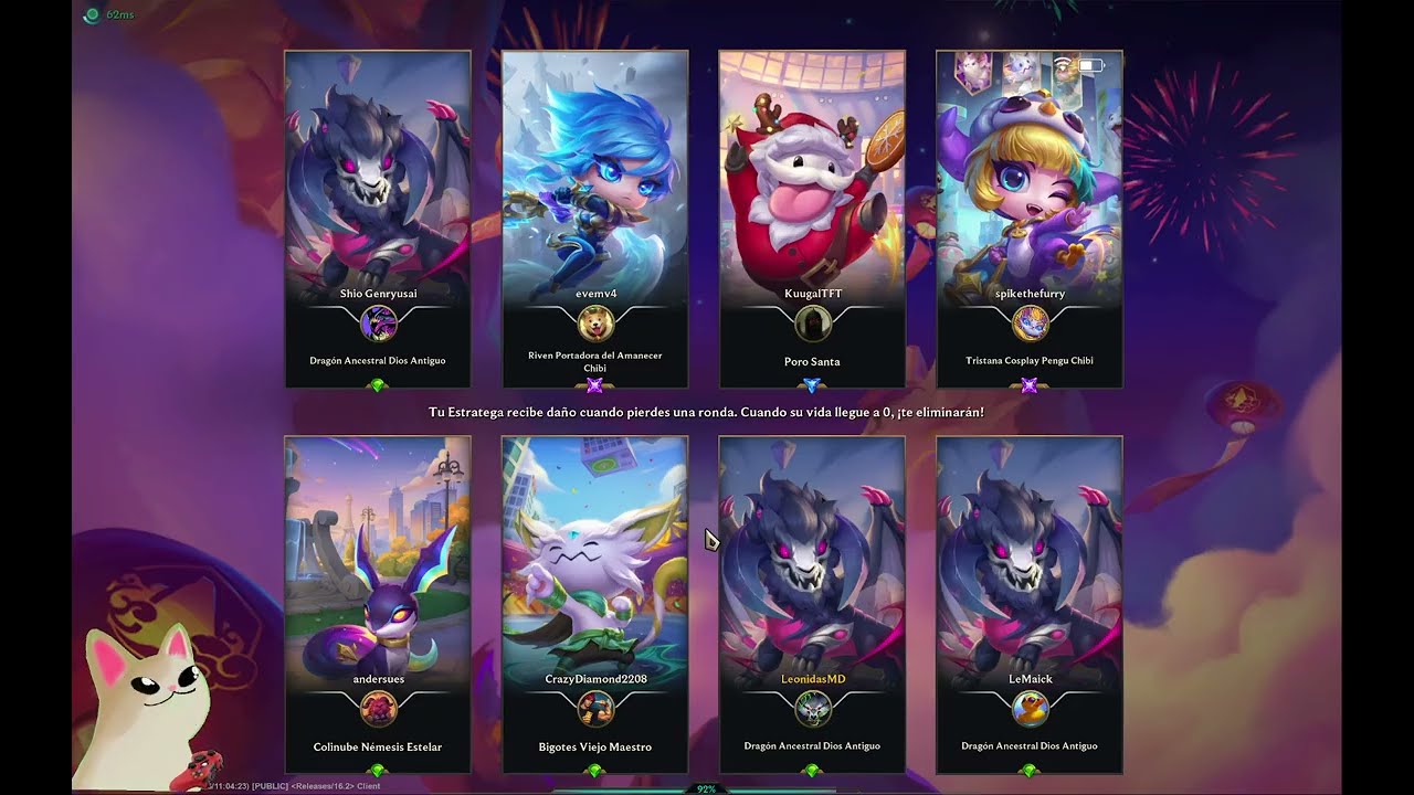 TFT (League of Legends)  El Vladimig con LeonidasMD