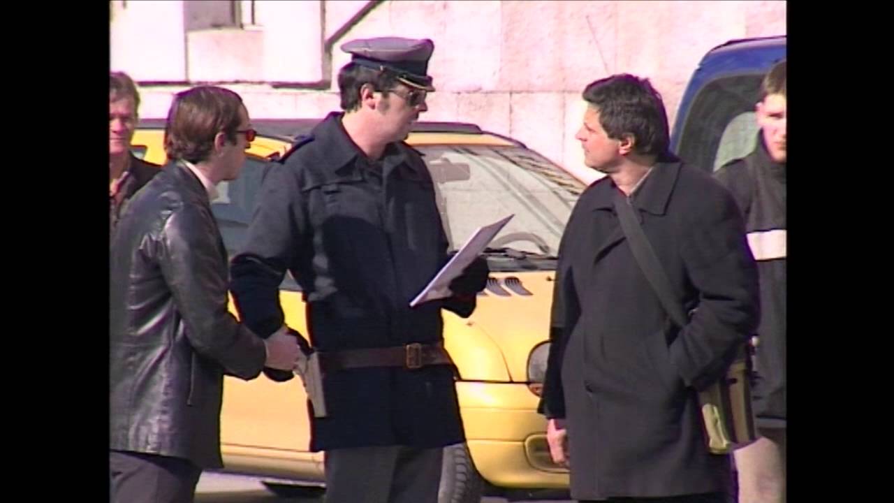 Franci Kek - skrita kamera policaj homoseksualec