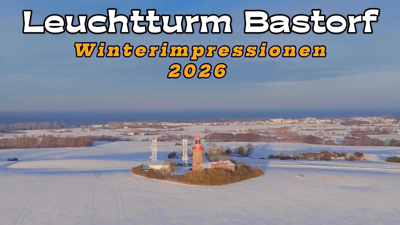 Winter 2026 an der Ostsee