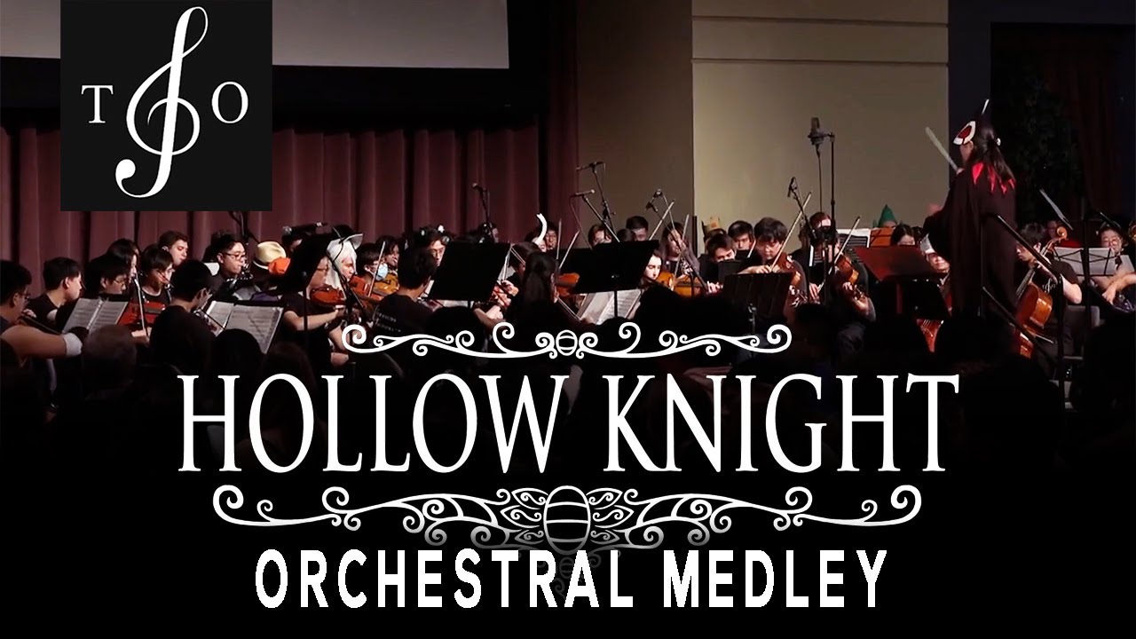 Hollow Knight — Medley || Live Orchestral Cover