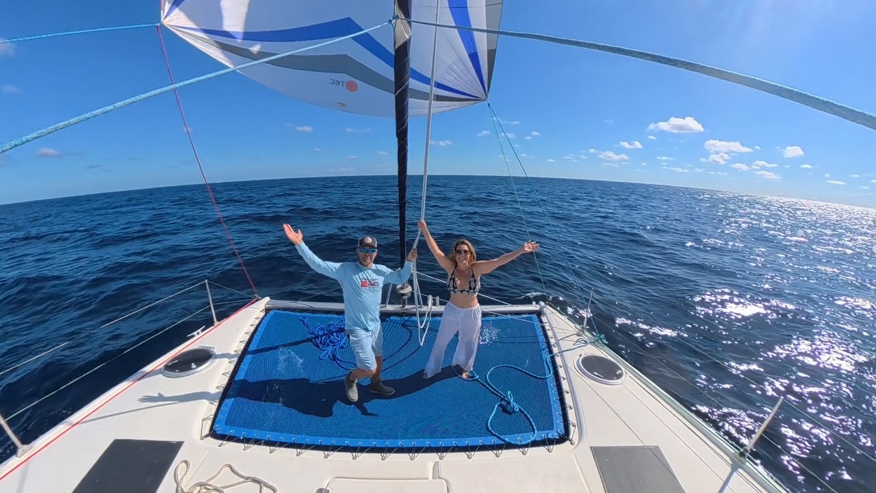 One step closer to the Bahamas Episode: 14