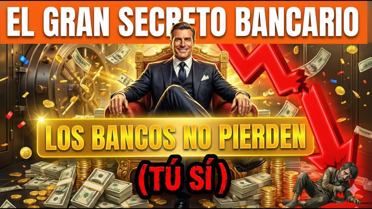 Los Bancos No Pierden (Tú Sí)   La Verdad