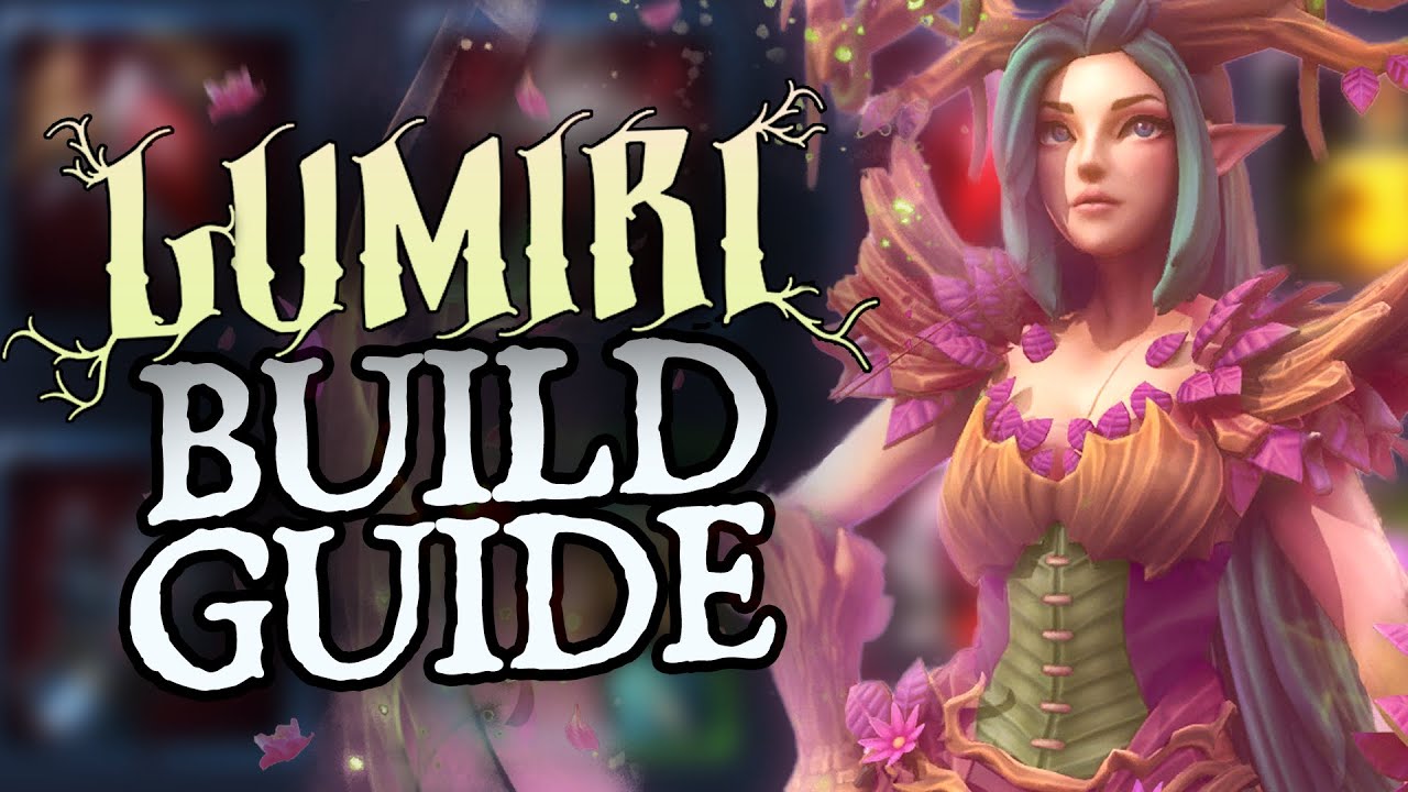 Lumiri PvP Build Guide | Vaultbreakers