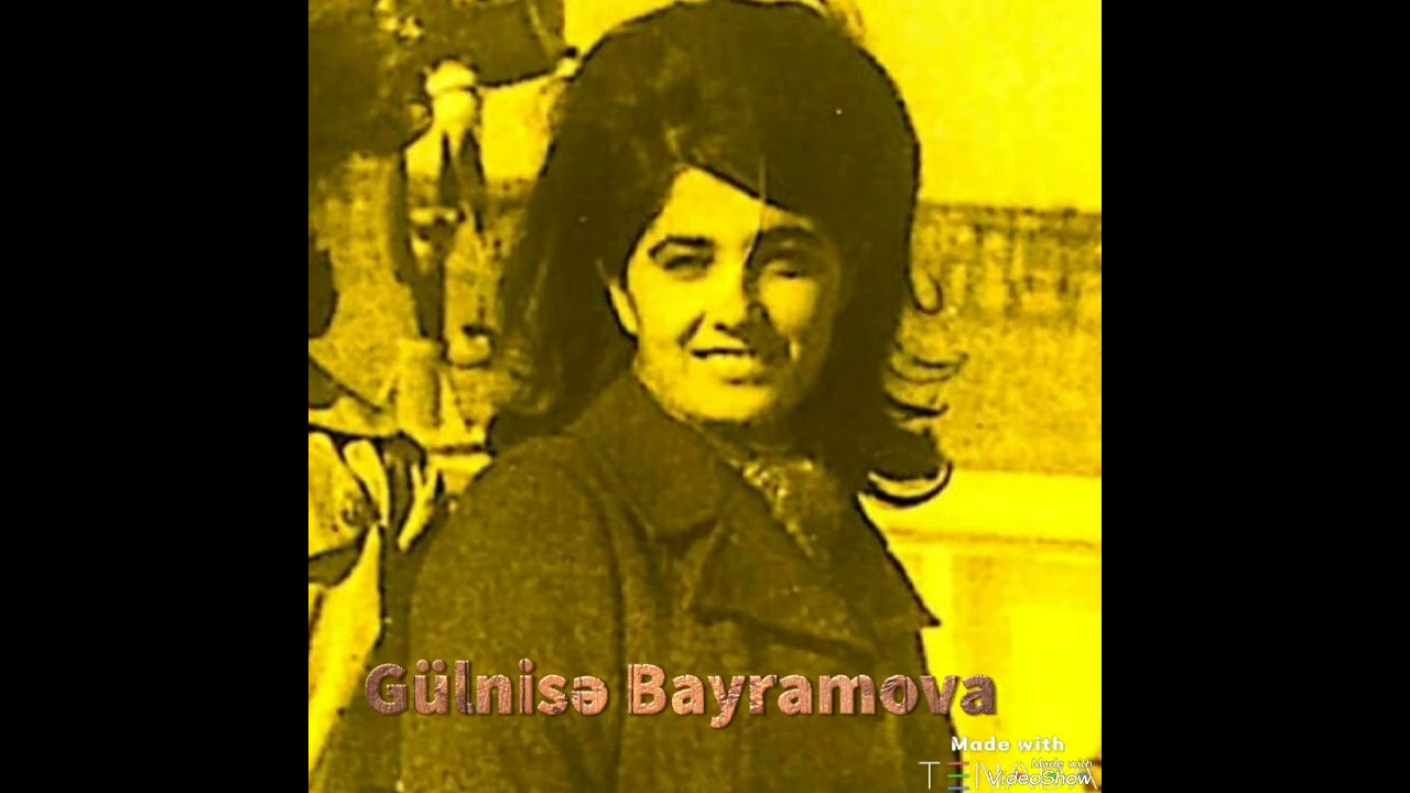 Gülnisə Bayramova- İlk sevgi. mus. Ramiz Mirişli, söz. Dilsuz Mustafayev