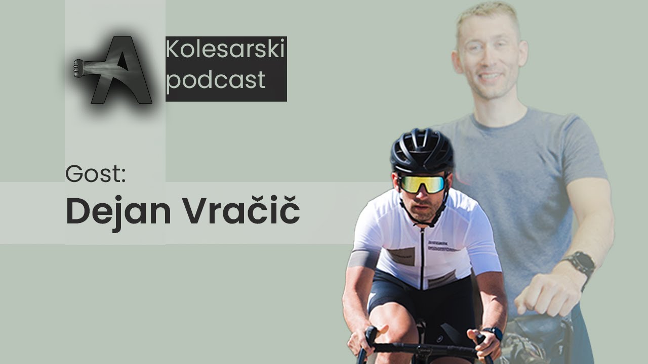 Dejan Vračič o Bike Fittingu | Slovenski Podkast - Approved