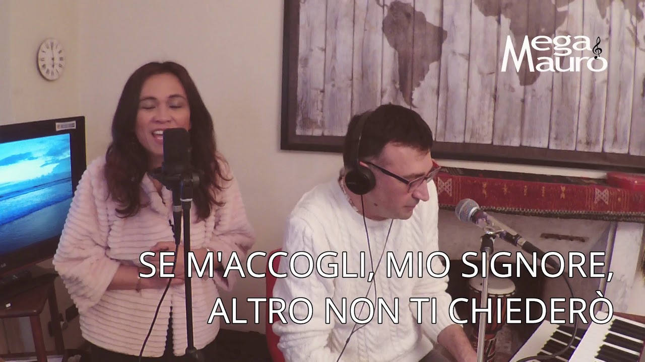 Se m'accogli