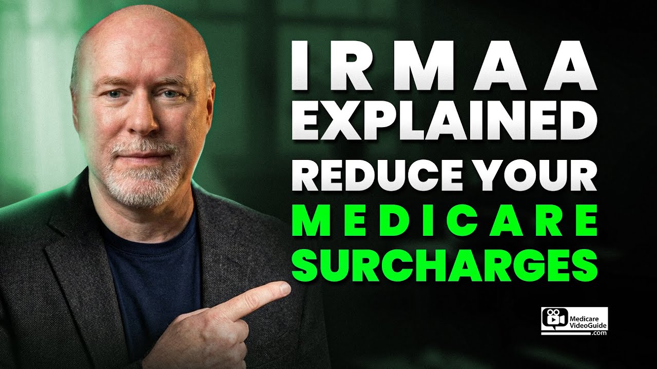 Объяснение принципа работы IRMAA 💡📉 Снизьте свои надбавки к оплате Medicare