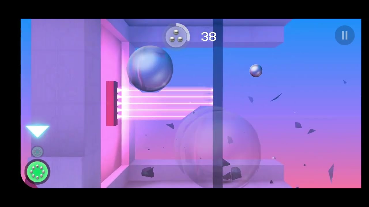 “I Tried Beating Smash Hit on Random Rooms – Chaos Ensued!