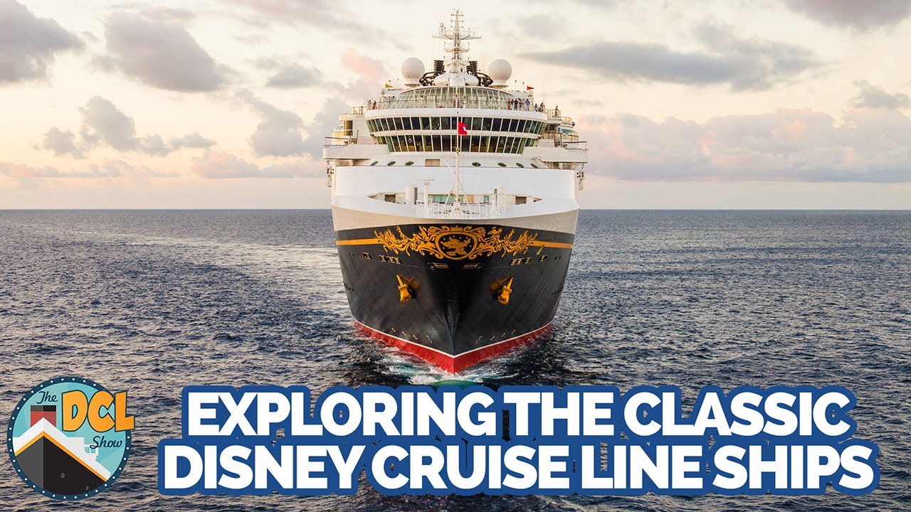 Disney Magic & Disney Wonder - An Overview Discussion on Disney Cruise Line Magic-Class Ships
