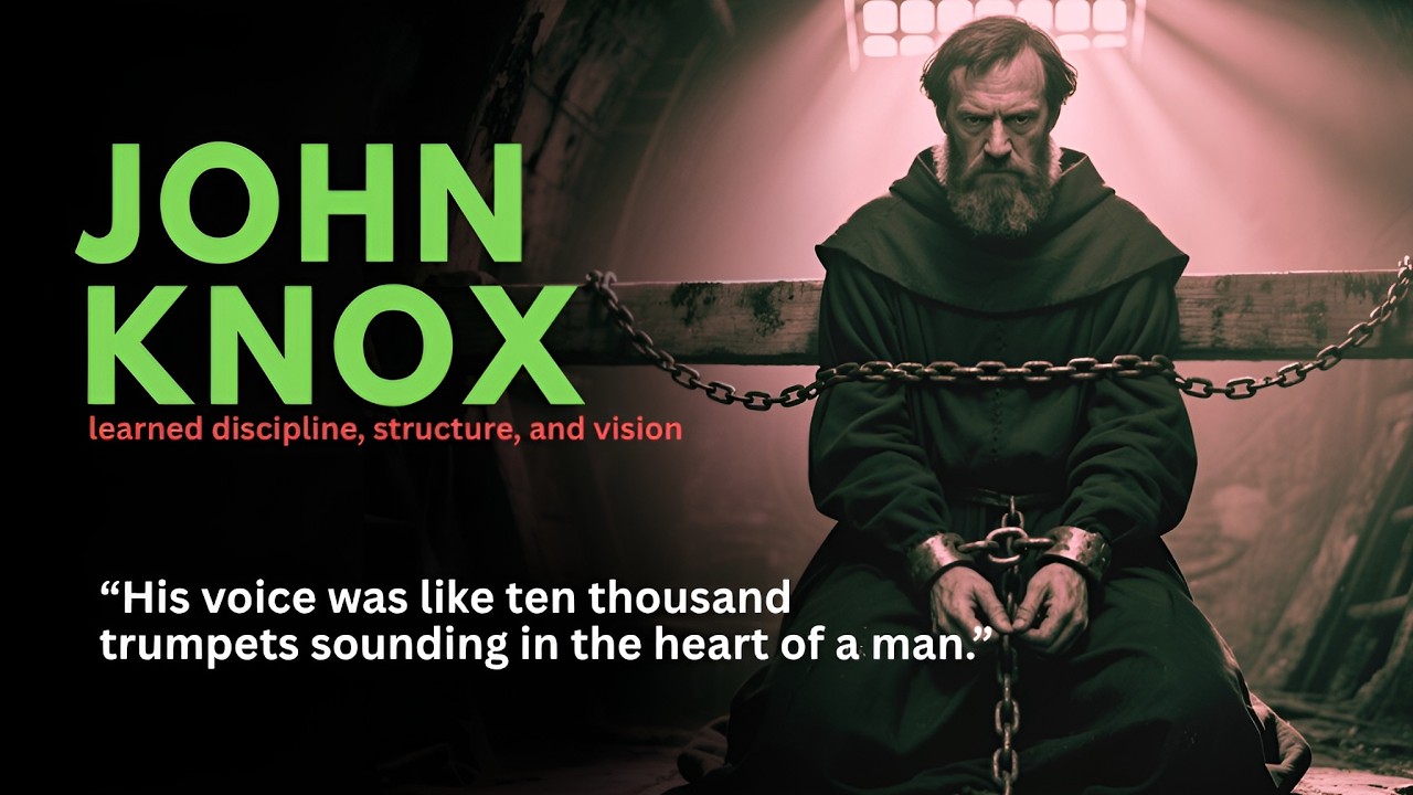 JOHN KNOX: The Bold Man of Secret Prayer That Confronted Religious Corruption || #storytime
