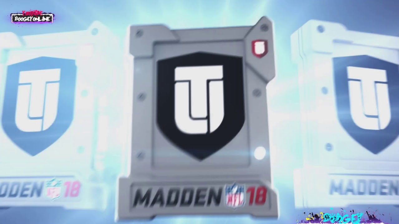 MUT Champions [Weekend League]&nbsp;Top&nbsp;50&nbsp;Rewards! Madden NFL 18 Ultimate Team