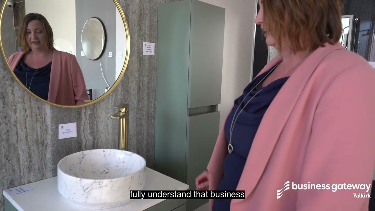 FBS Plumbing Solutions Testimonial | Business Gateway Falkirk