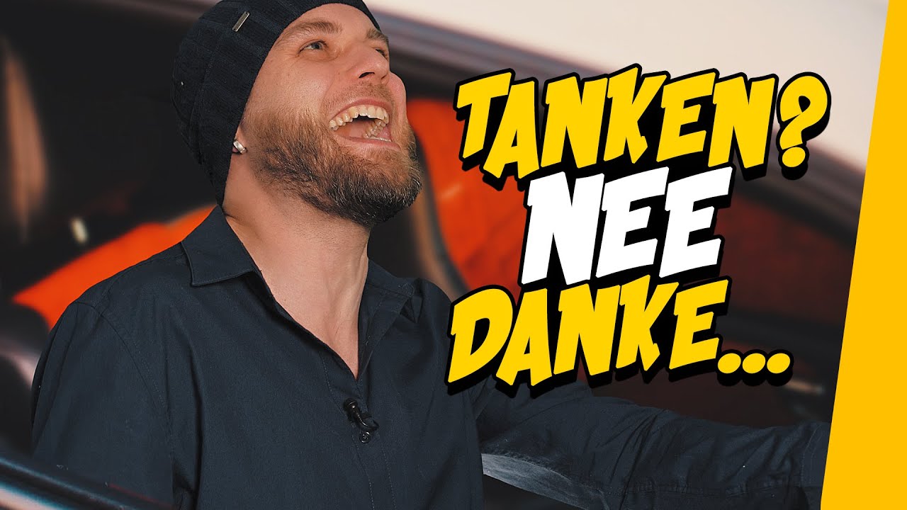 Billig Tanken? Sorry Bro, muss los! |&nbsp;Strubbeck