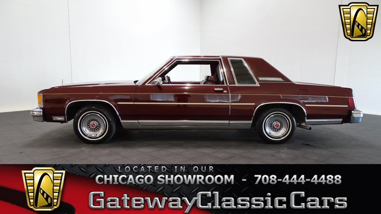 1979 Ford LTD Gateway Classic Cars Chicago #1209