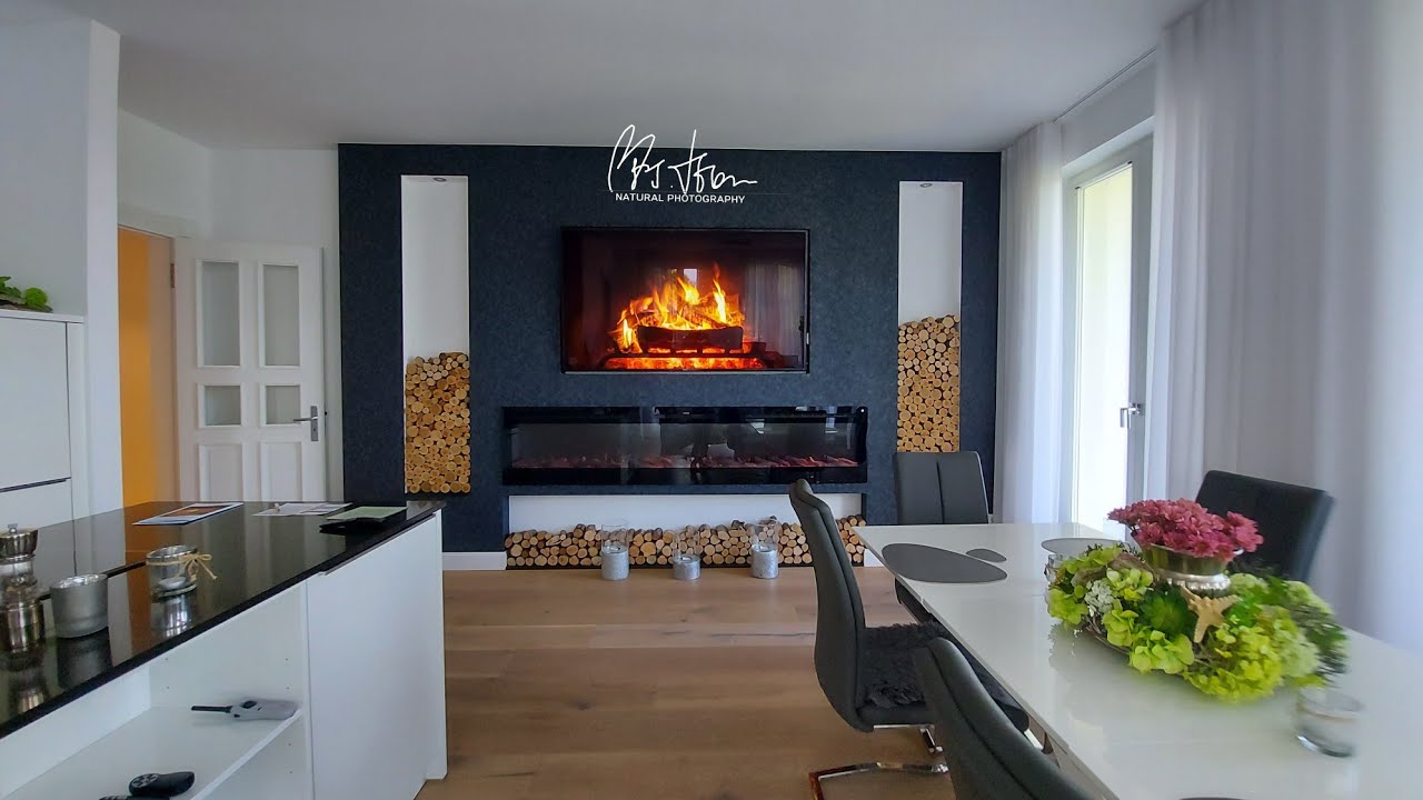 🌟🌟🌟🌟 First Sellin - 110m² Apartment, 2 Balkone mit Meerblick und Sicht auf die Seebrücke-Sellin