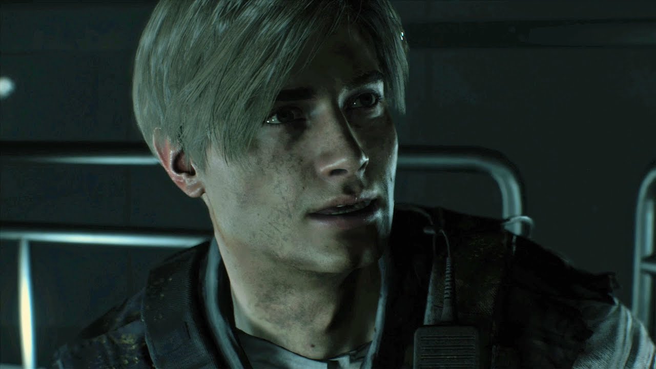 Resident Evil 2 Remake: Full Playthrough (Leon's Story / Hard Mode)