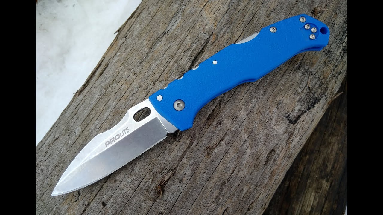 Cold Steel Pro Lite Sport ( Blue)20NVLU_overview