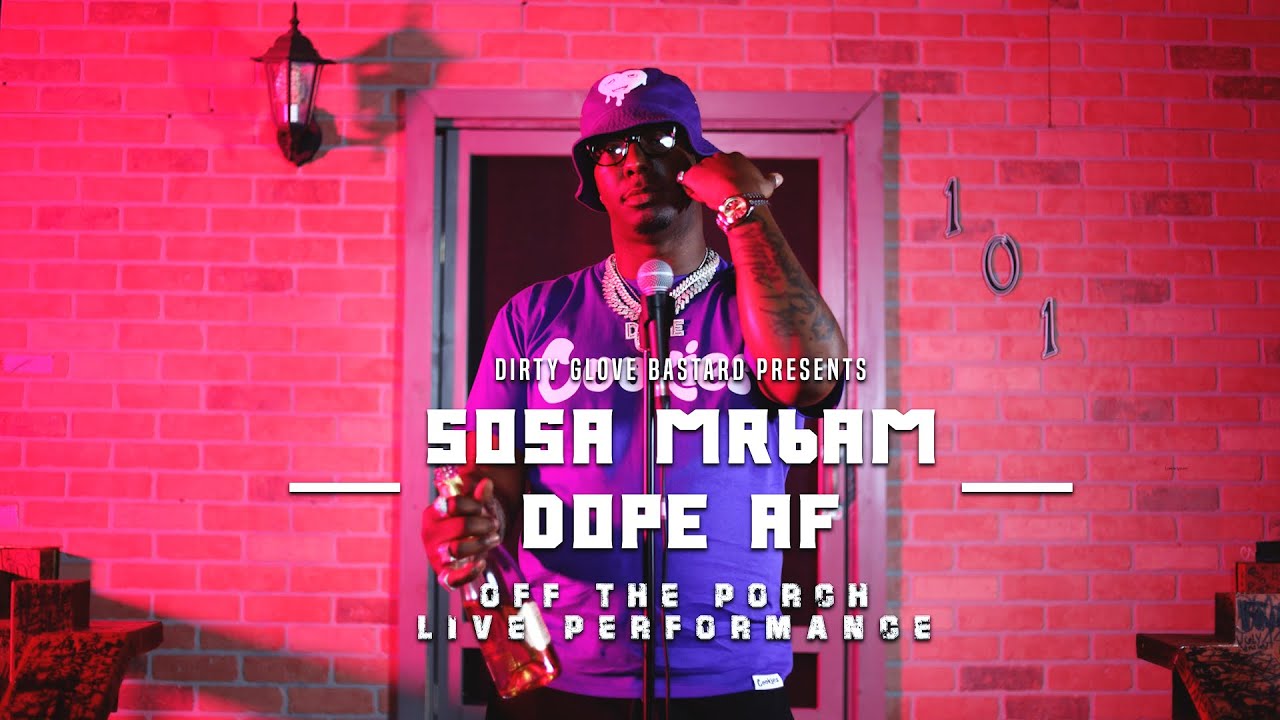 Sosa MR6AM 