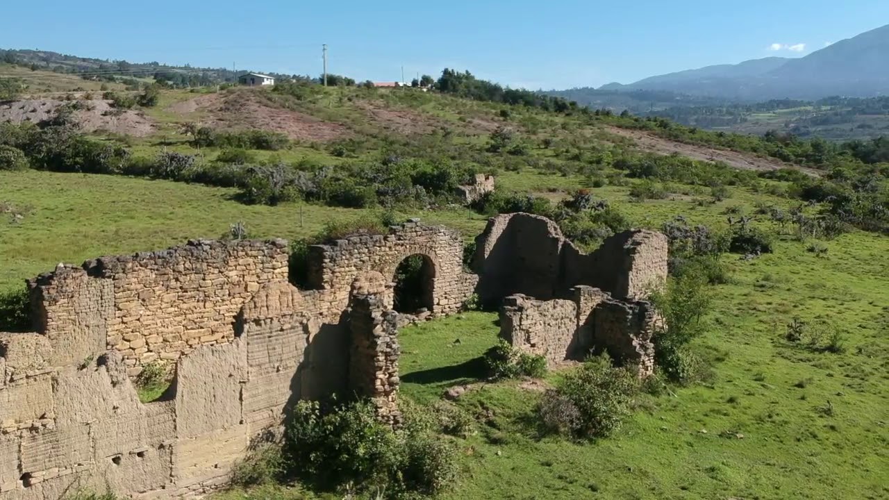 Ruinas de Gachantiva