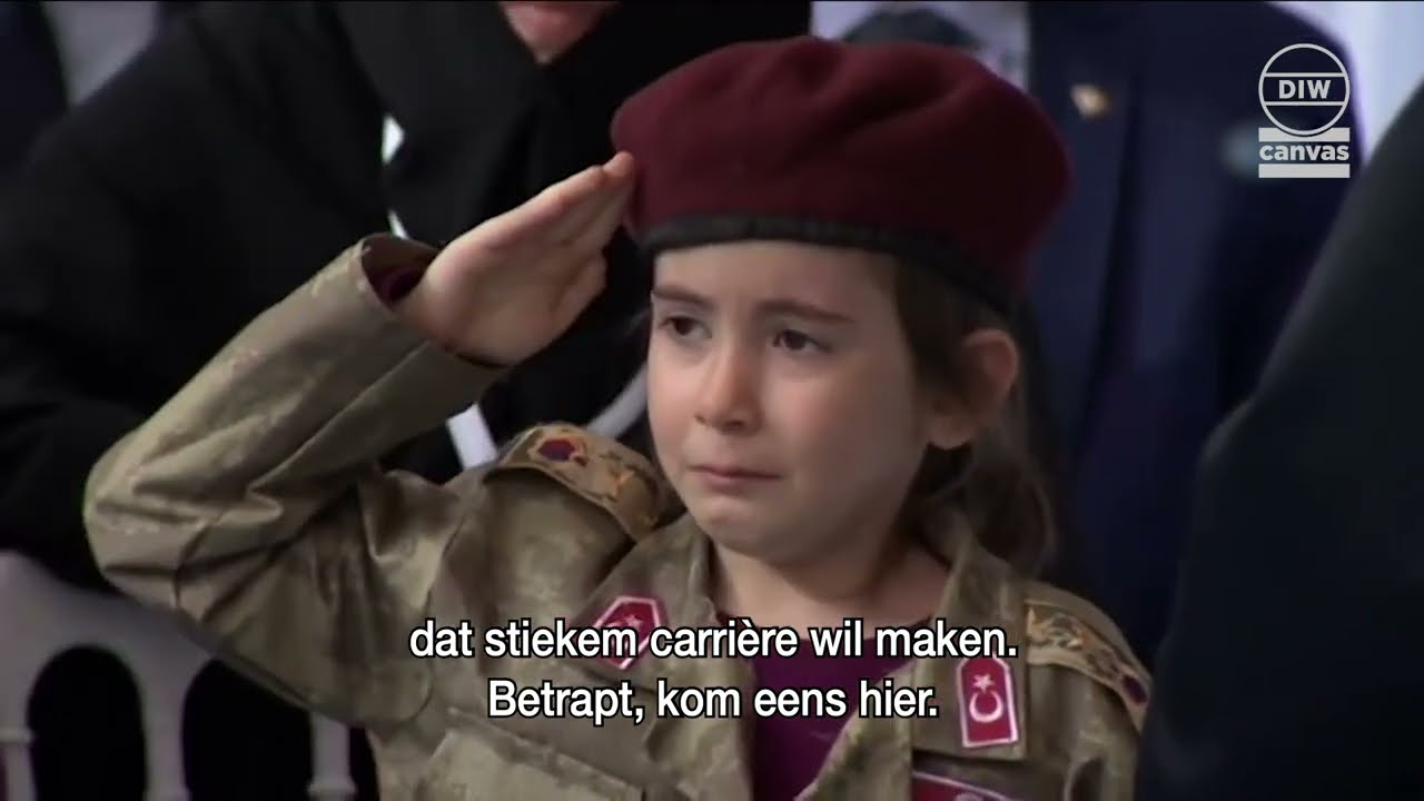 Vrouwonvriendelijke Erdogan