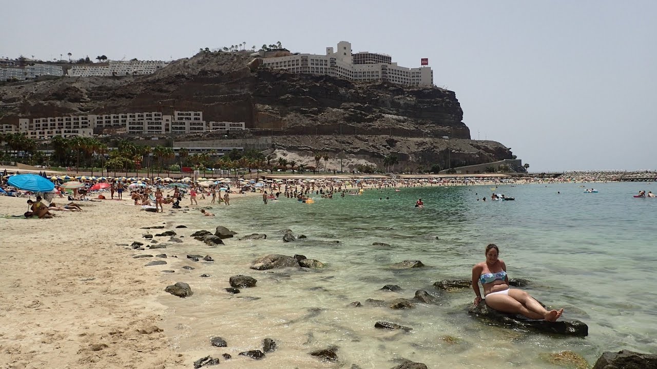 Hotel Riu Vistamar - Gran Canaria