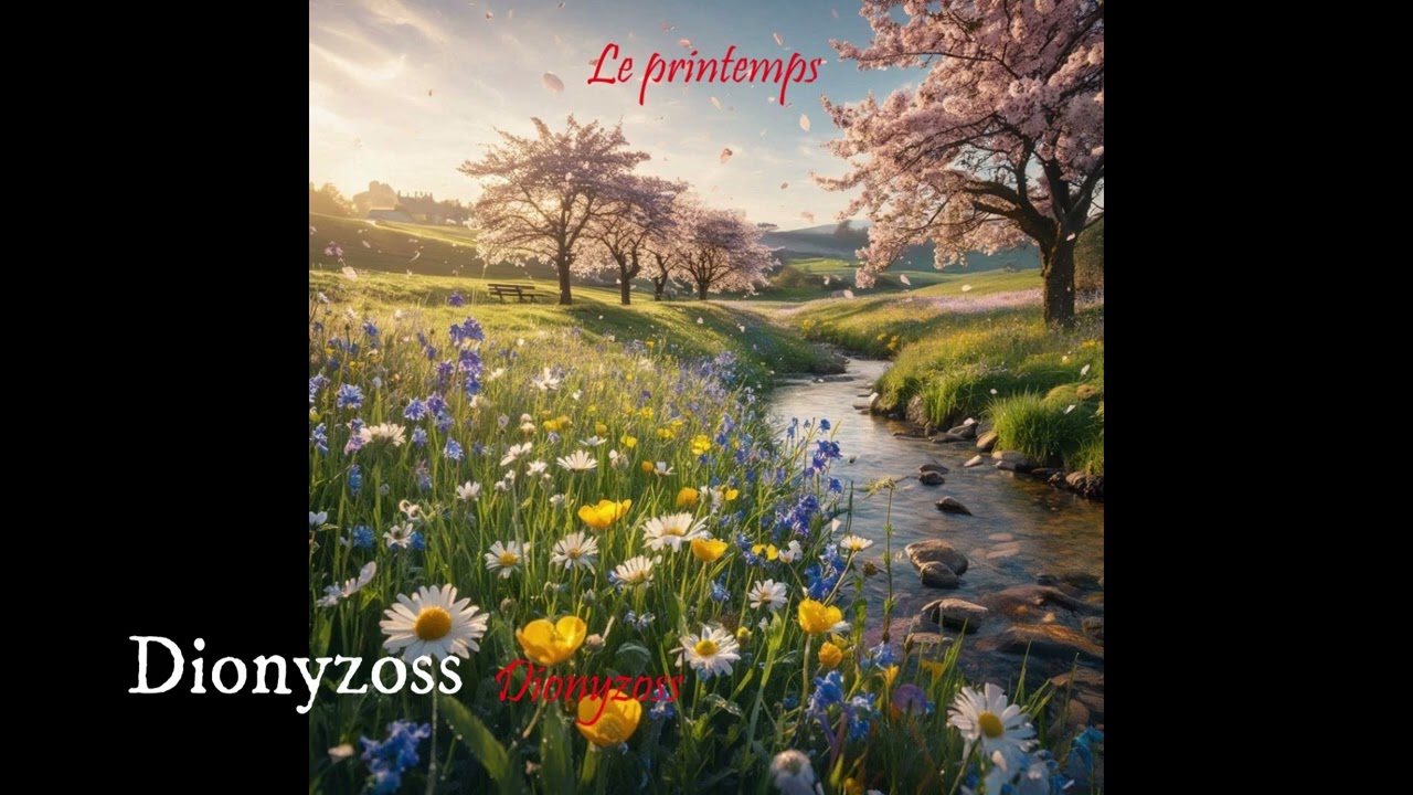 Le printemps