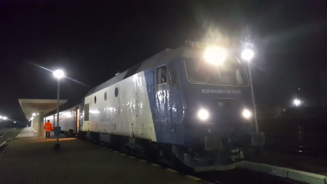 Interregio-night 1668
