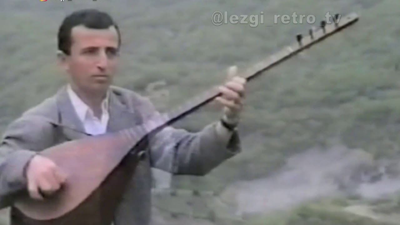 гр Касумкент - Лезги  (2000)